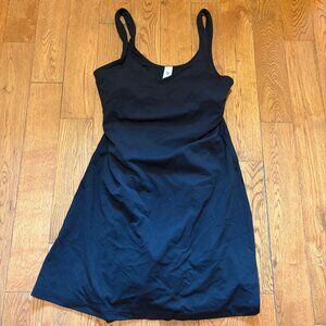 EUC Lululemon Align Dress Size 8 Black
